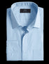 Regular Fit Easy Iron Cotton Blend Shirt